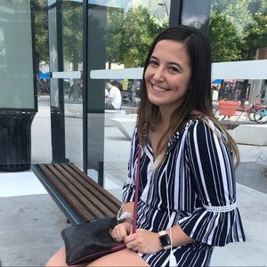 Meet your Posher, Rebecca